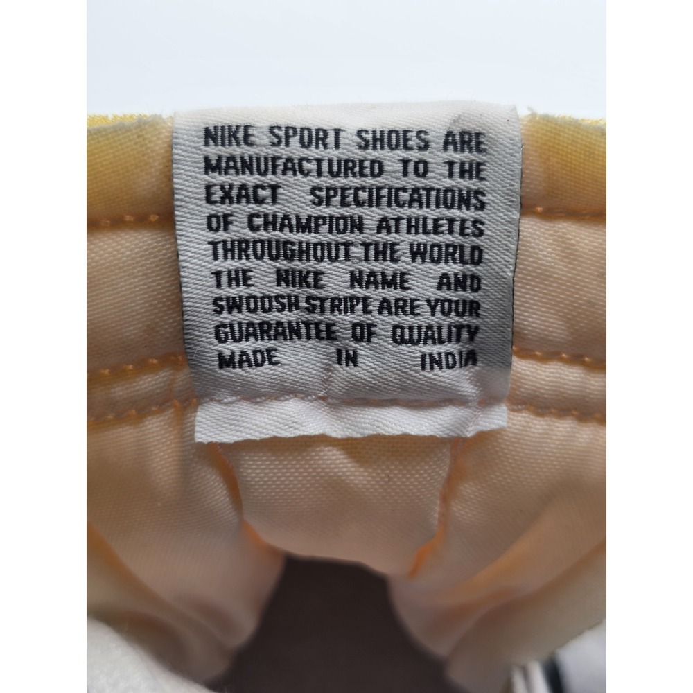 Nike Blazer Mid '77 Vintage Shoes White Black Sail BQ6806-100 Men's Size 8.5 - Picture 5 of 6